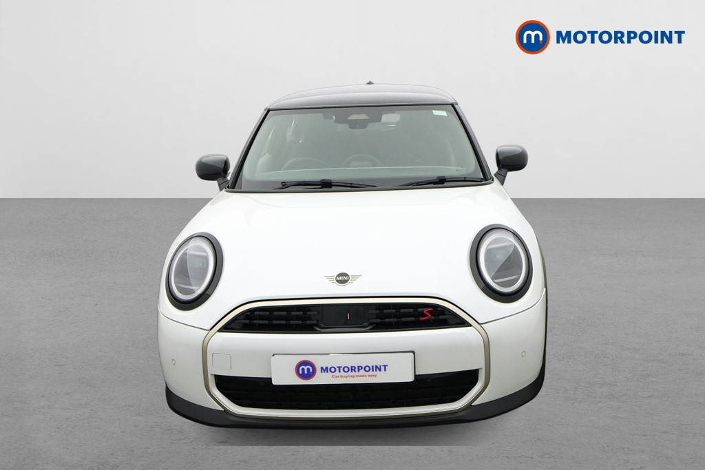 Mini Cooper S Exclusive Automatic Petrol Hatchback - Stock Number (1658363) - Front bumper