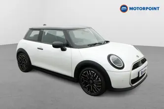 Mini Cooper S Exclusive Automatic Petrol Hatchback - Stock Number (1658363) - Drivers side front corner