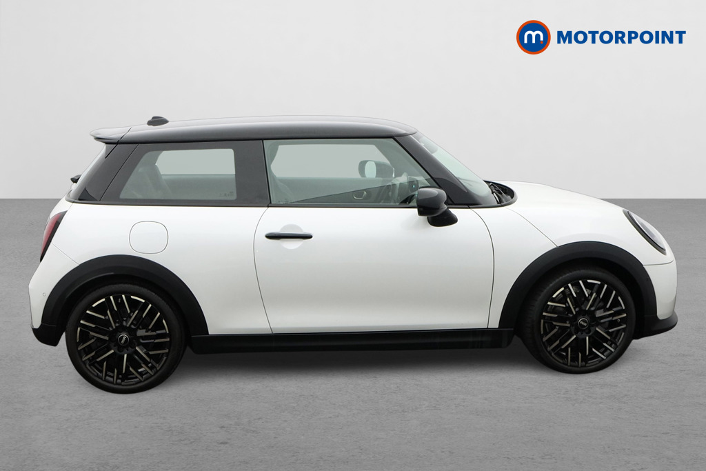 Mini Cooper S Exclusive Automatic Petrol Hatchback - Stock Number (1658363) - Drivers side