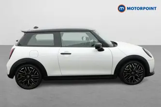 Mini Cooper S Exclusive Automatic Petrol Hatchback - Stock Number (1658363) - Drivers side