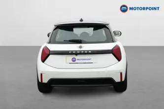 Mini Cooper S Exclusive Automatic Petrol Hatchback - Stock Number (1658363) - Rear bumper