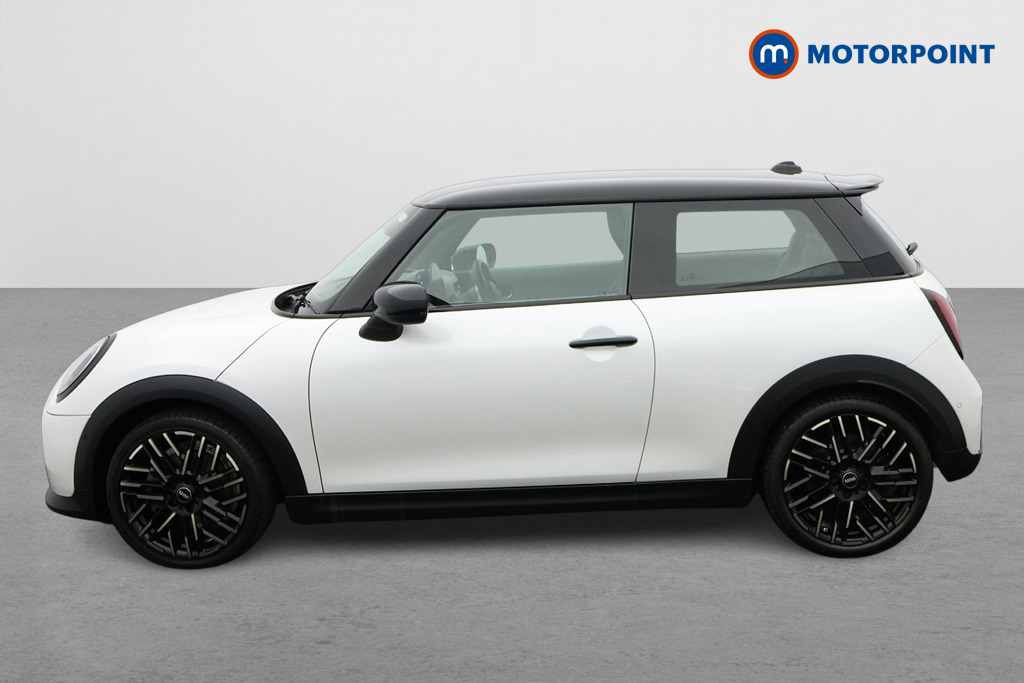 Mini Cooper S Exclusive Automatic Petrol Hatchback - Stock Number (1658363) - Passenger side