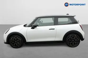 Mini Cooper S Exclusive Automatic Petrol Hatchback - Stock Number (1658363) - Passenger side