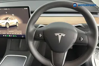 Tesla Model Y Rwd 5Dr Auto Automatic Electric SUV - Stock Number (1658414) - 2nd supplementary image