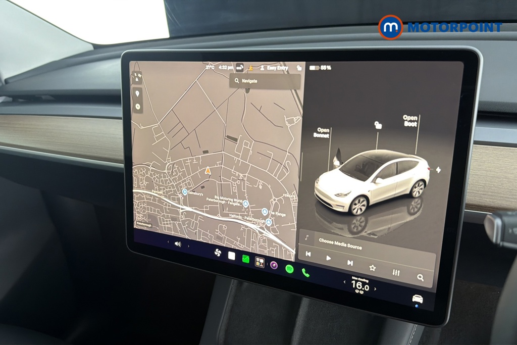 Tesla Model Y Rwd 5Dr Auto Automatic Electric SUV - Stock Number (1658414) - 9th supplementary image