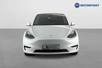 Tesla Model Y Rwd 5Dr Auto Automatic Electric SUV - Stock Number (1658414) - Front bumper