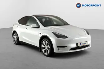 Tesla Model Y Rwd 5Dr Auto Automatic Electric SUV - Stock Number (1658414) - Drivers side front corner