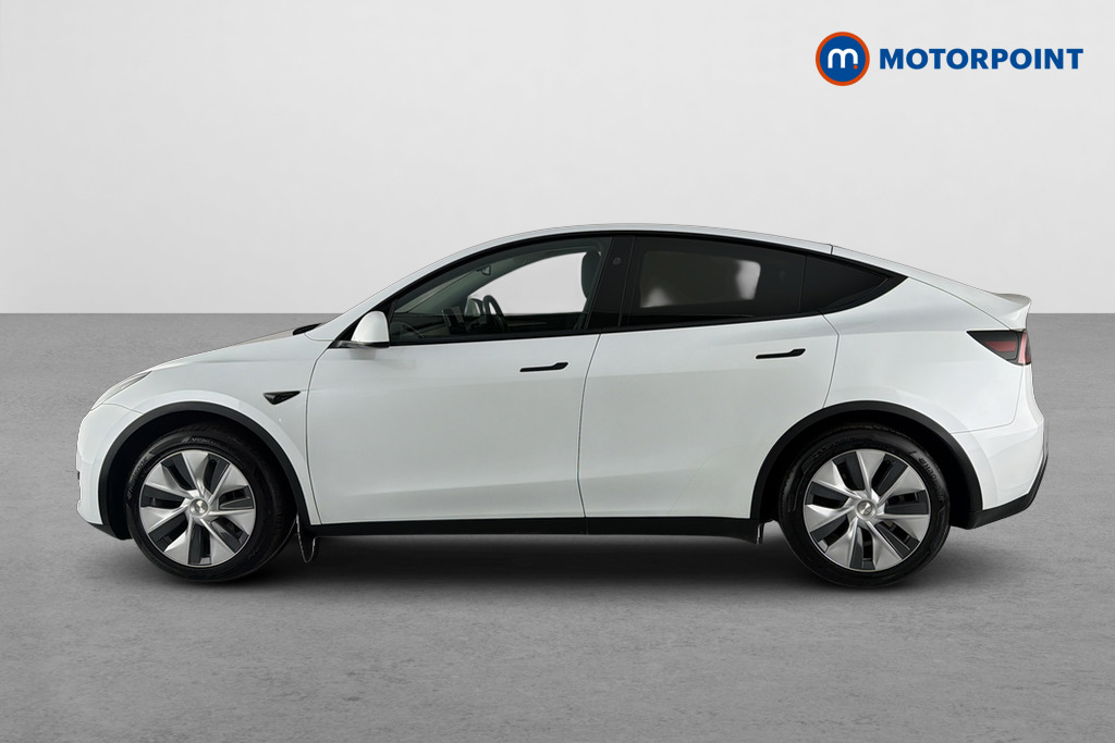 Tesla Model Y Rwd 5Dr Auto Automatic Electric SUV - Stock Number (1658414) - Drivers side