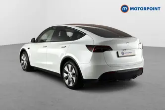 Tesla Model Y Rwd 5Dr Auto Automatic Electric SUV - Stock Number (1658414) - Drivers side rear corner