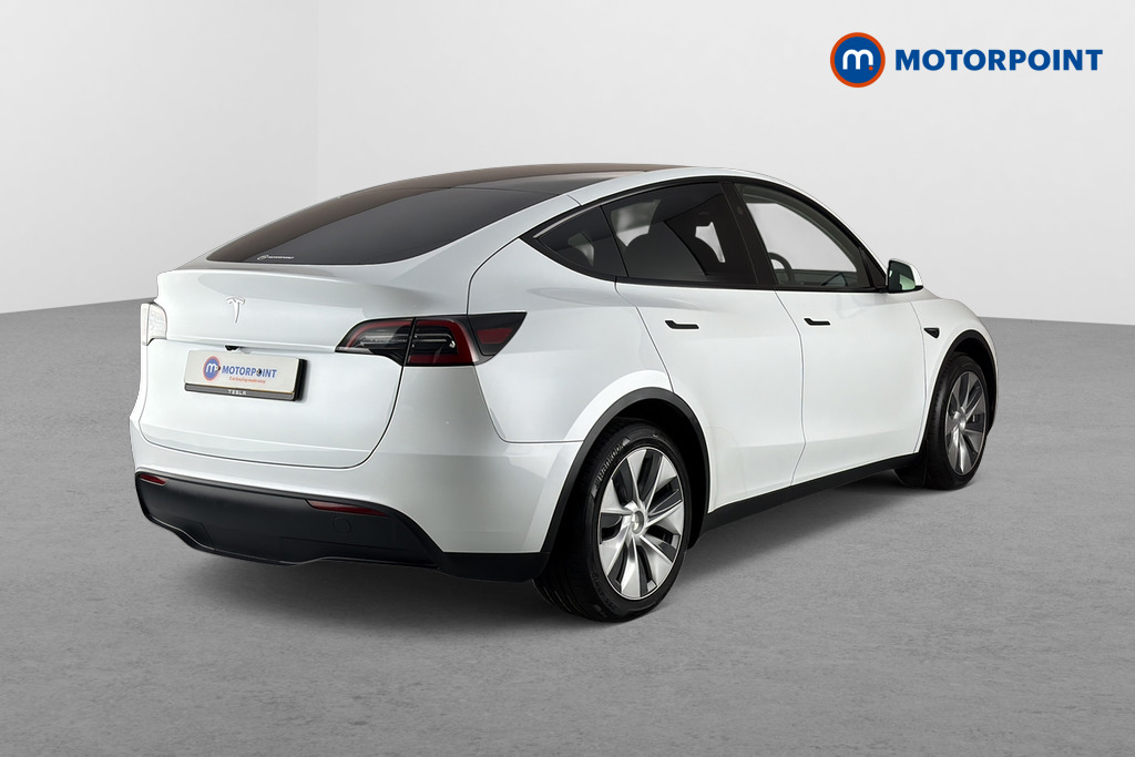 Tesla Model Y Rwd 5Dr Auto Automatic Electric SUV - Stock Number (1658414) - Passenger side rear corner