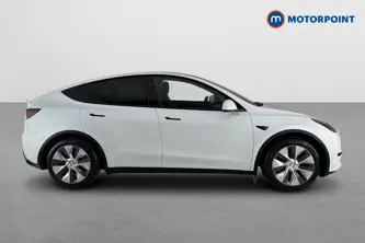 Tesla Model Y Rwd 5Dr Auto Automatic Electric SUV - Stock Number (1658414) - Passenger side
