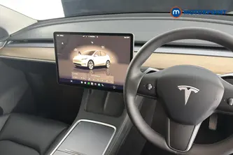 Tesla Model Y Rwd 5Dr Auto Automatic Electric SUV - Stock Number (1658414) - 1st supplementary image