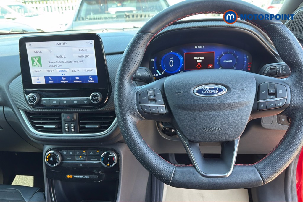 Ford Puma St-Line X Manual Petrol SUV - Stock Number (1658505) - 2nd supplementary image
