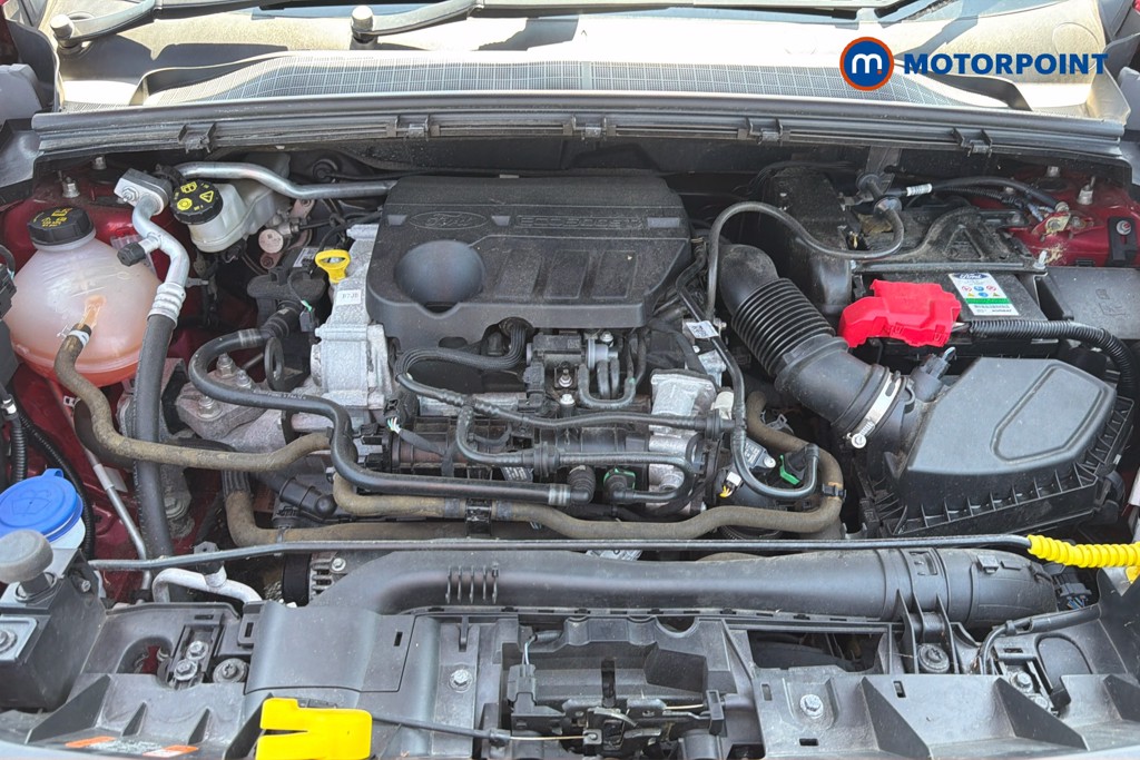 Ford Puma St-Line X Manual Petrol SUV - Stock Number (1658505) - 51st supplementary image