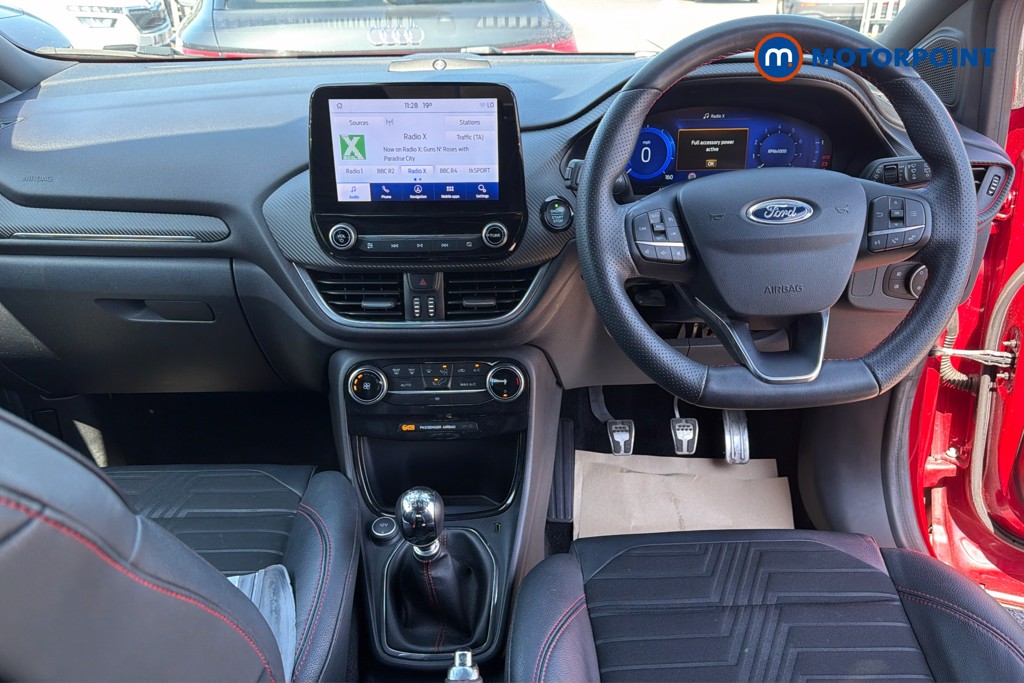 Ford Puma St-Line X Manual Petrol SUV - Stock Number (1658505) - 1st supplementary image