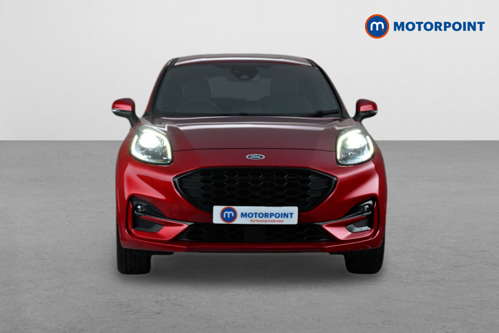 Ford Puma St-Line X Manual Petrol SUV - Stock Number (1658505) - Front bumper