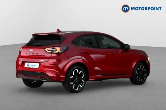 Ford Puma St-Line X Manual Petrol SUV - Stock Number (1658505) - Drivers side rear corner