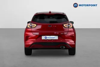 Ford Puma St-Line X Manual Petrol SUV - Stock Number (1658505) - Rear bumper