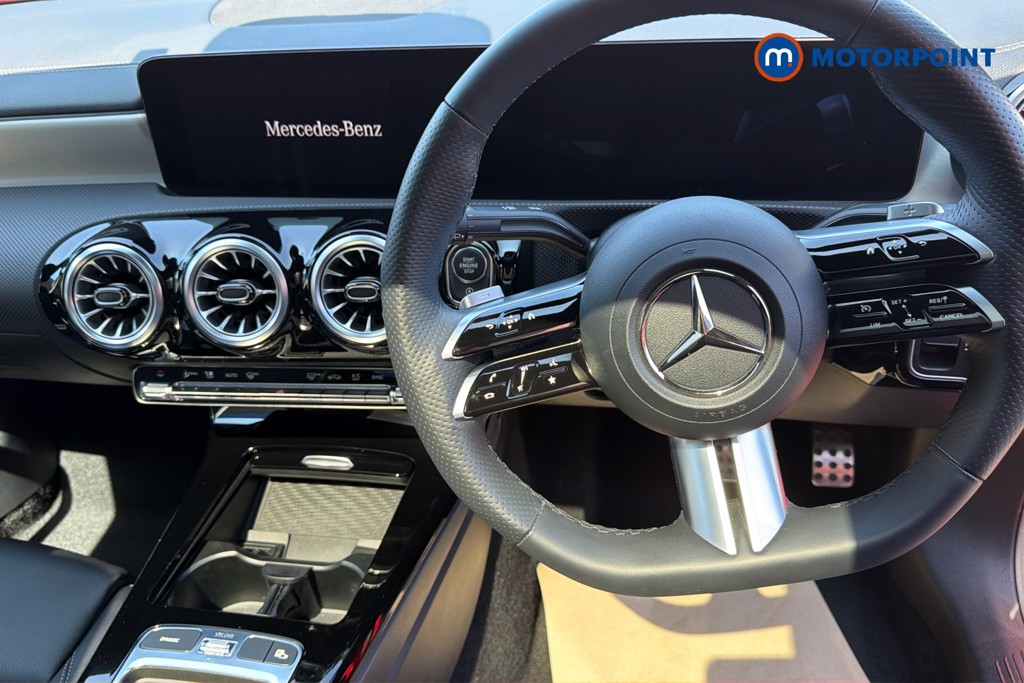 Mercedes-Benz CLA Amg Line Automatic Diesel Coupe - Stock Number (1658536) - 2nd supplementary image