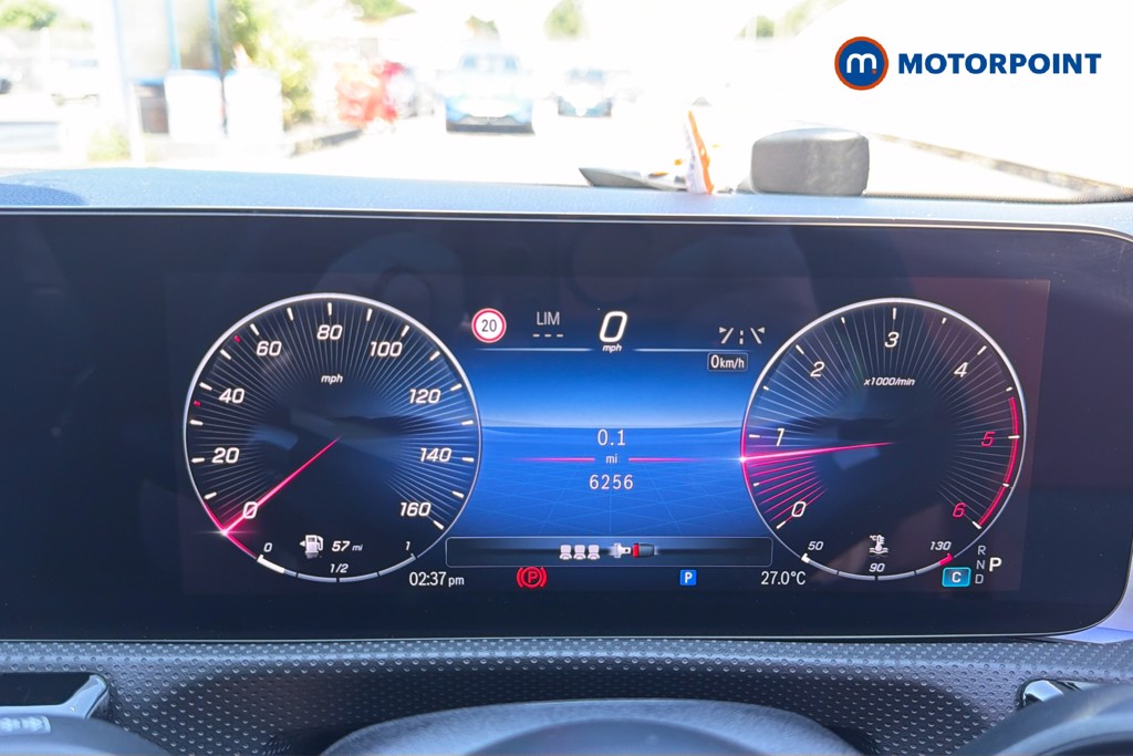Mercedes-Benz CLA Amg Line Automatic Diesel Coupe - Stock Number (1658536) - 8th supplementary image