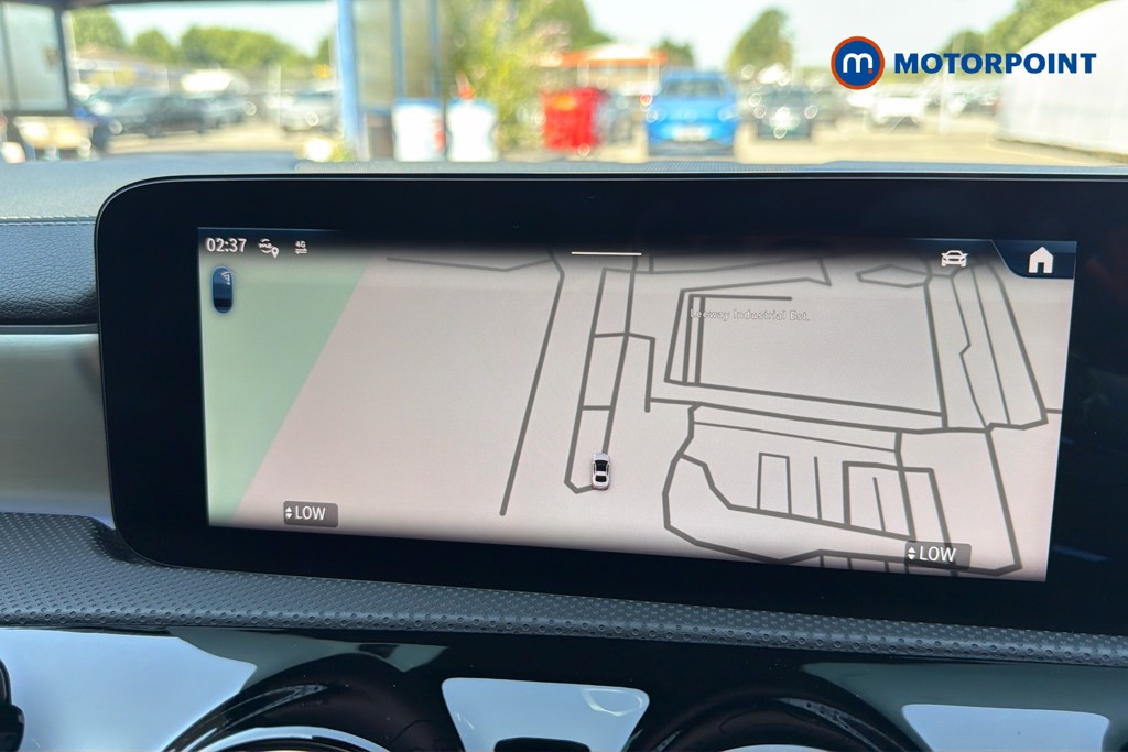 Mercedes-Benz CLA Amg Line Automatic Diesel Coupe - Stock Number (1658536) - 10th supplementary image