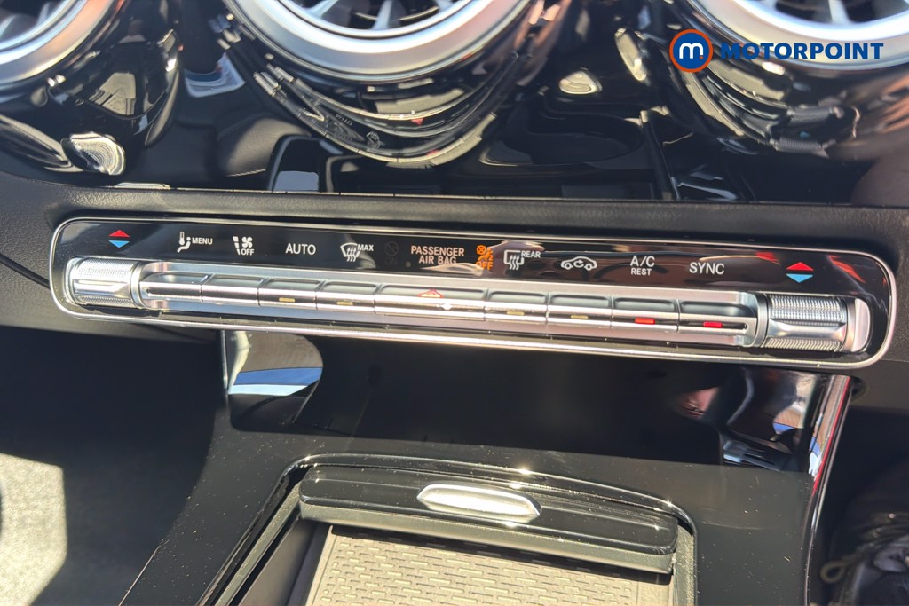 Mercedes-Benz CLA Amg Line Automatic Diesel Coupe - Stock Number (1658536) - 12th supplementary image