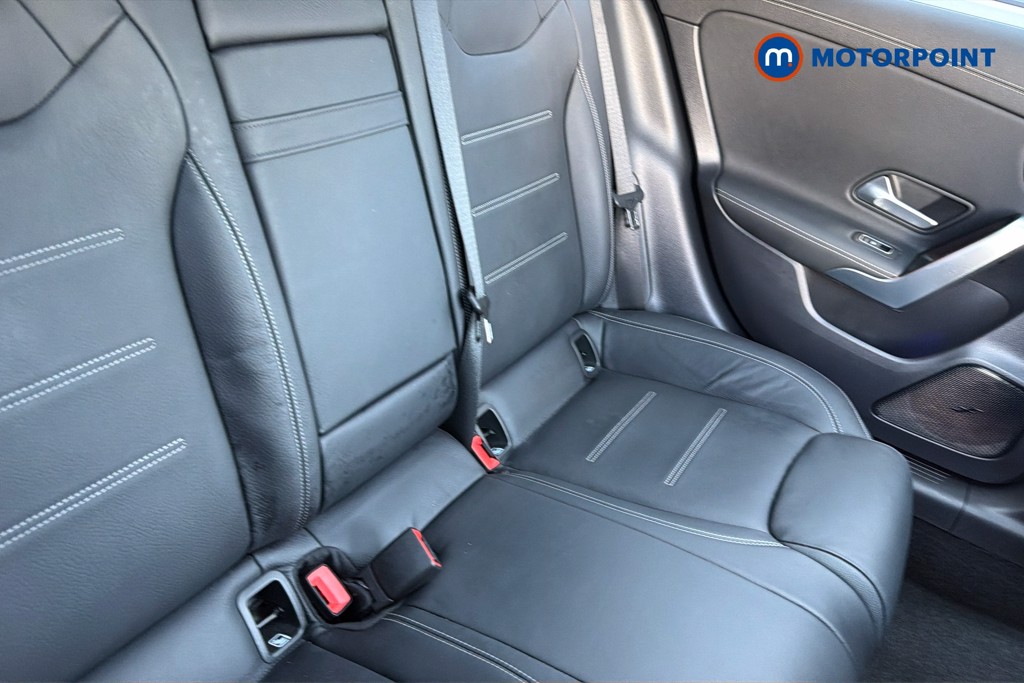 Mercedes-Benz CLA Amg Line Automatic Diesel Coupe - Stock Number (1658536) - 28th supplementary image