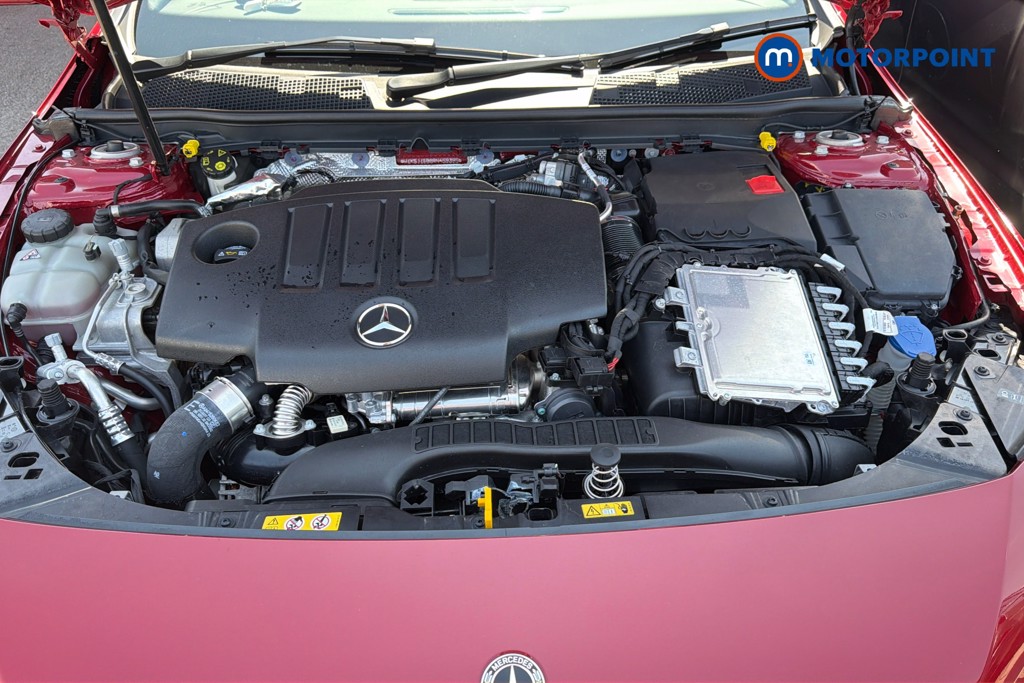 Mercedes-Benz CLA Amg Line Automatic Diesel Coupe - Stock Number (1658536) - 51st supplementary image