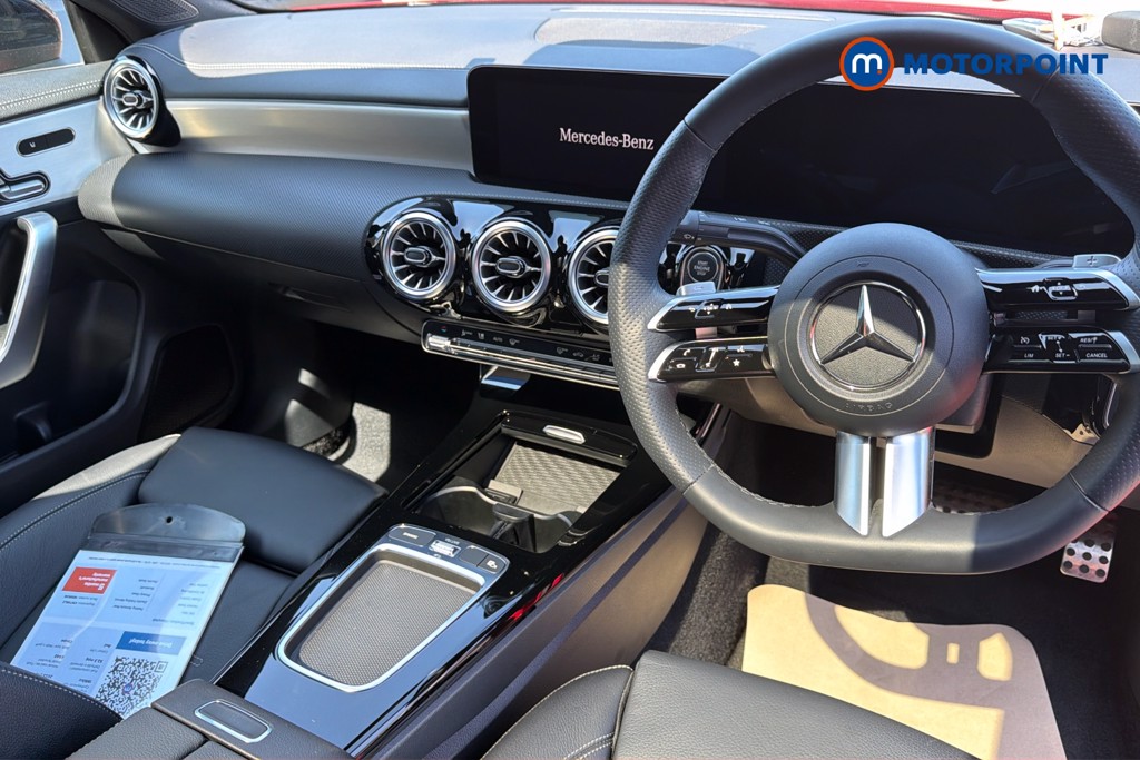 Mercedes-Benz CLA Amg Line Automatic Diesel Coupe - Stock Number (1658536) - 1st supplementary image