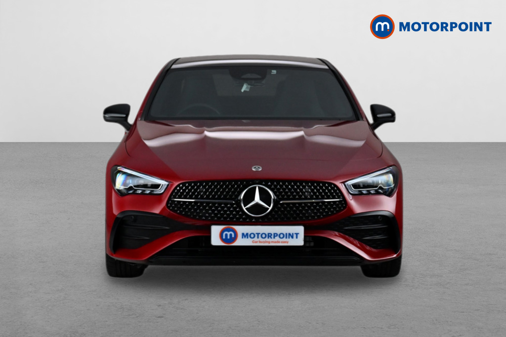 Mercedes-Benz CLA Amg Line Automatic Diesel Coupe - Stock Number (1658536) - Front bumper