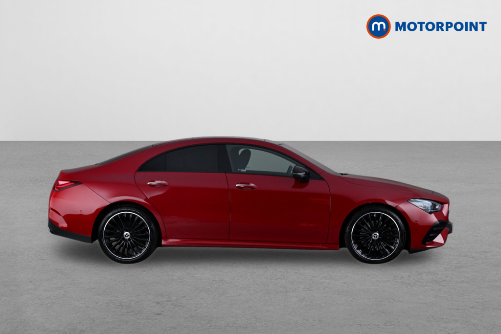 Mercedes-Benz CLA Amg Line Automatic Diesel Coupe - Stock Number (1658536) - Drivers side