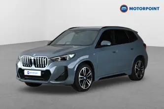 BMW IX1 M Sport Automatic Electric SUV - Stock Number (1658591) - Passenger side front corner