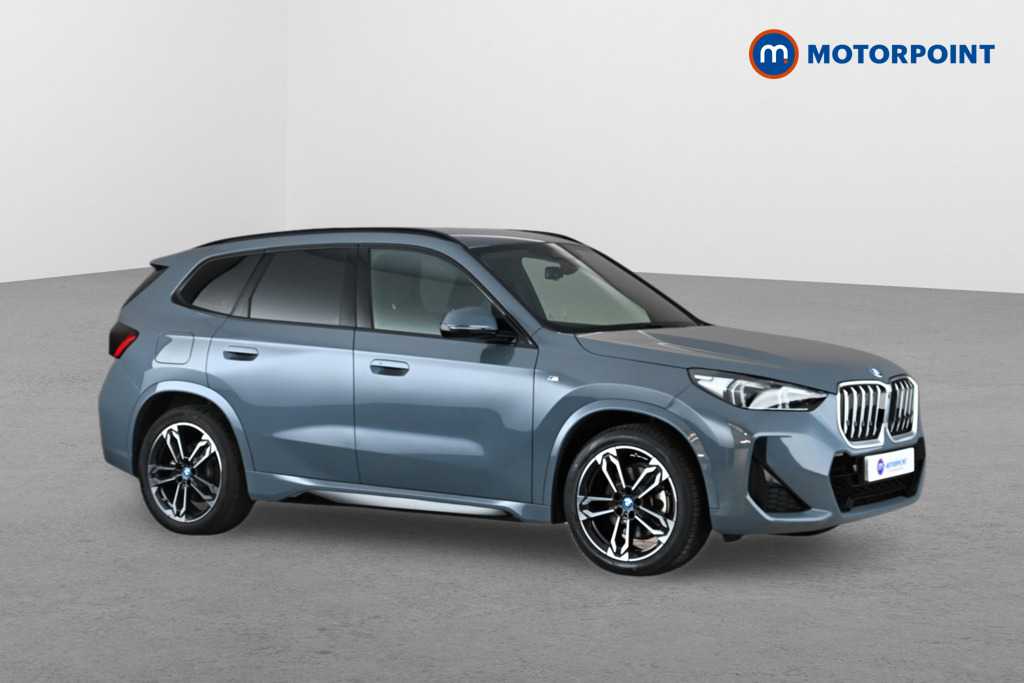 BMW IX1 M Sport Automatic Electric SUV - Stock Number (1658591) - Drivers side front corner
