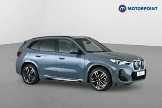 BMW IX1 M Sport Automatic Electric SUV - Stock Number (1658591) - Drivers side front corner
