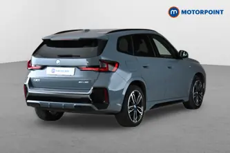 BMW IX1 M Sport Automatic Electric SUV - Stock Number (1658591) - Drivers side rear corner