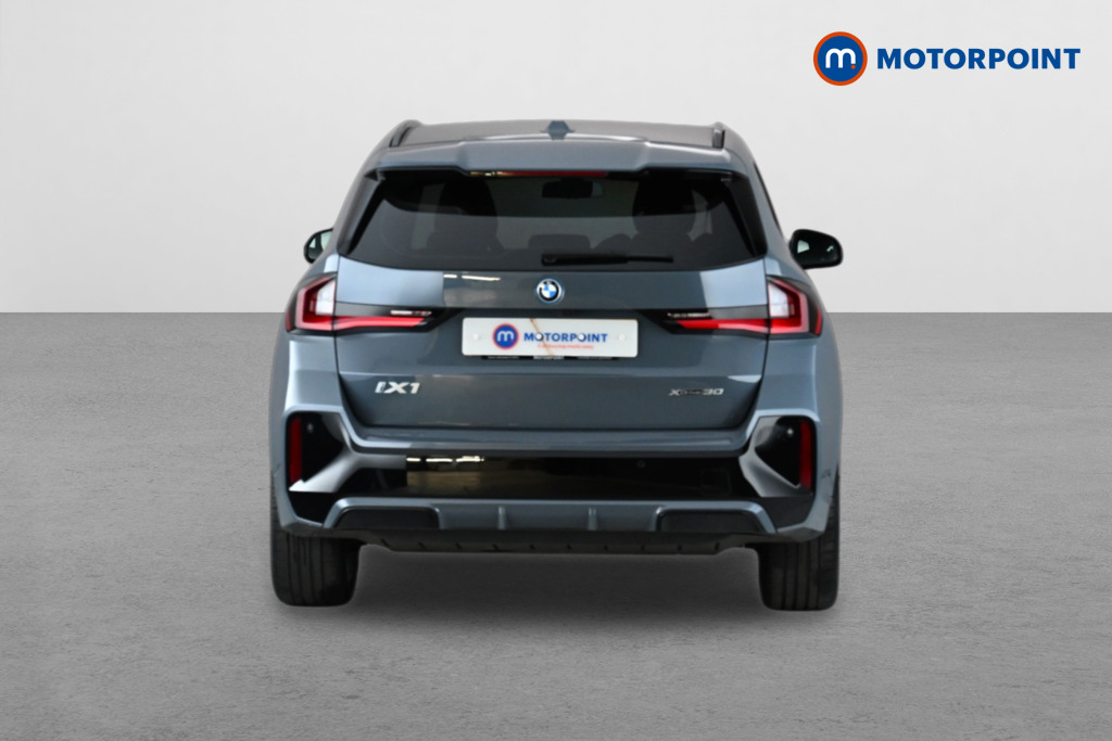 BMW IX1 M Sport Automatic Electric SUV - Stock Number (1658591) - Rear bumper