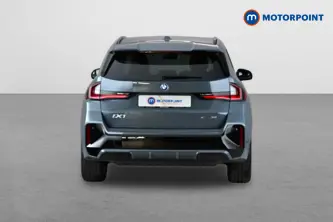 BMW IX1 M Sport Automatic Electric SUV - Stock Number (1658591) - Rear bumper