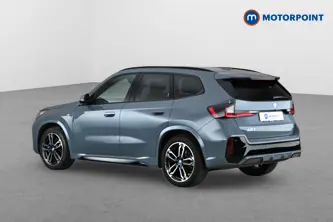 BMW IX1 M Sport Automatic Electric SUV - Stock Number (1658591) - Passenger side rear corner