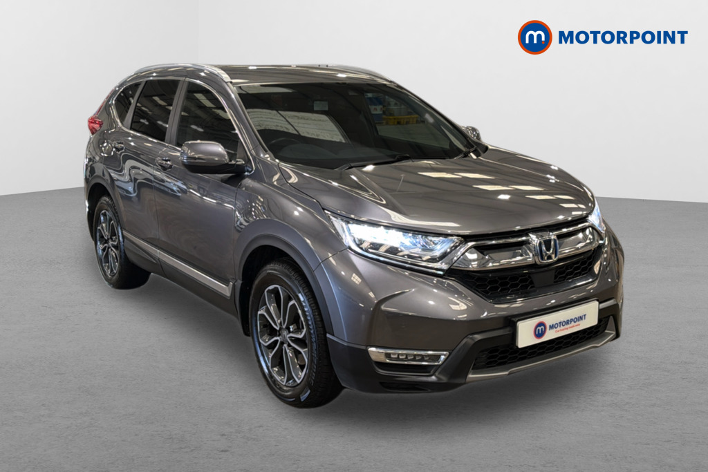 Honda CR-V listing photo