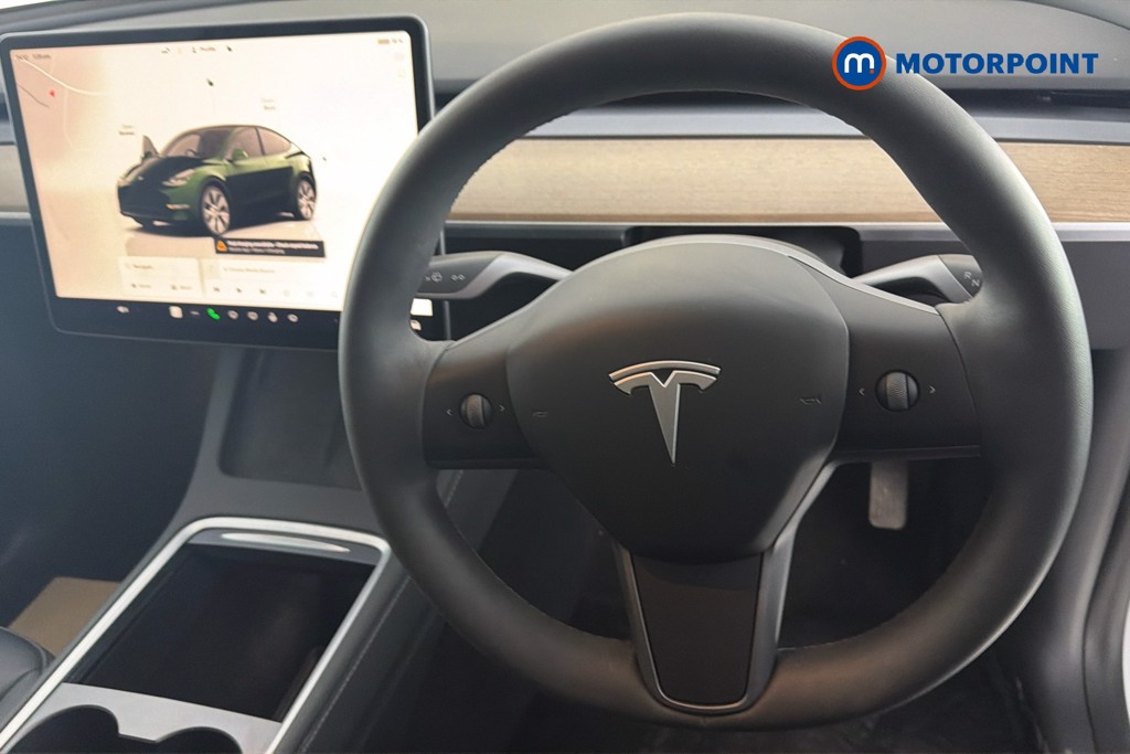 Tesla Model Y Long Range Automatic Electric SUV - Stock Number (1658628) - 2nd supplementary image