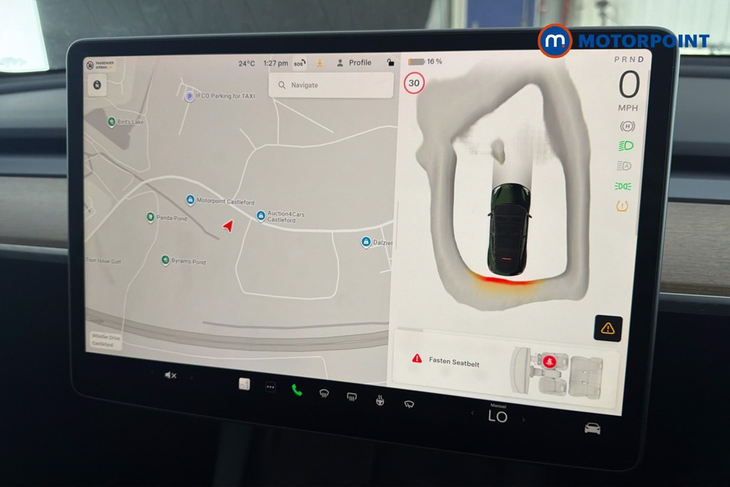 Tesla Model Y Long Range Automatic Electric SUV - Stock Number (1658628) - 8th supplementary image