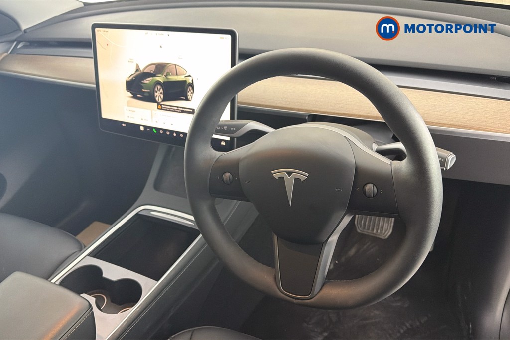 Tesla Model Y Long Range Automatic Electric SUV - Stock Number (1658628) - 1st supplementary image
