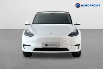 Tesla Model Y Long Range Automatic Electric SUV - Stock Number (1658628) - Front bumper