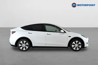 Tesla Model Y Long Range Automatic Electric SUV - Stock Number (1658628) - Drivers side