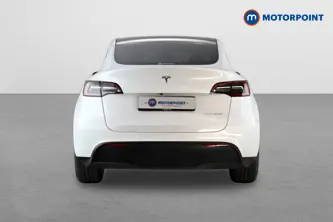 Tesla Model Y Long Range Automatic Electric SUV - Stock Number (1658628) - Rear bumper
