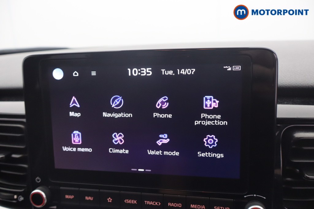 KIA Stonic Gt-Line S Automatic Petrol SUV - Stock Number (1658645) - 19th supplementary image