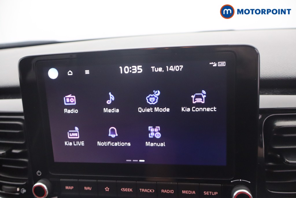 KIA Stonic Gt-Line S Automatic Petrol SUV - Stock Number (1658645) - 20th supplementary image
