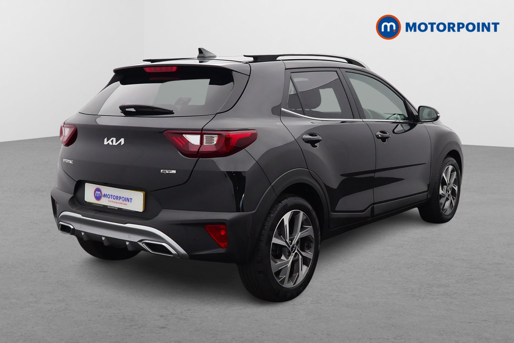 KIA Stonic Gt-Line S Automatic Petrol SUV - Stock Number (1658645) - Drivers side rear corner