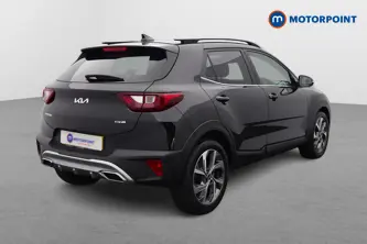 KIA Stonic Gt-Line S Automatic Petrol SUV - Stock Number (1658645) - Drivers side rear corner