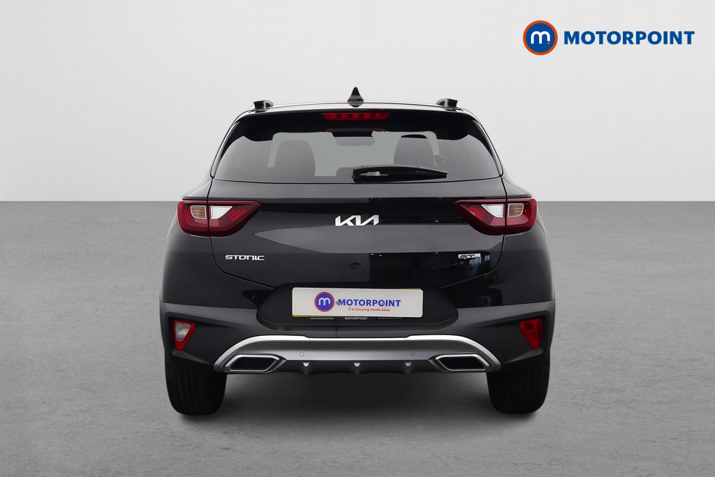 KIA Stonic Gt-Line S Automatic Petrol SUV - Stock Number (1658645) - Rear bumper